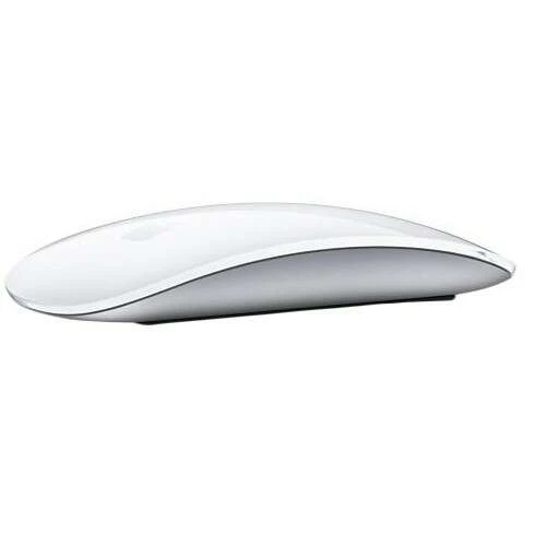 Мышь беспроводная Apple MLA02 Magic Mouse 2 White - фото 4