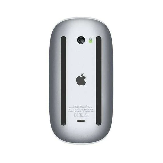 Мышь беспроводная Apple MLA02 Magic Mouse 2 White - фото 3
