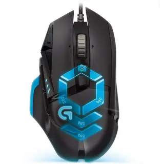 Игровая мышь Logitech G502 Proteus Spectrum  910-004617