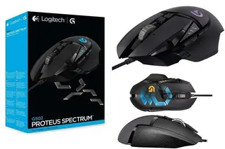 Игровая мышь Logitech G502 Proteus Spectrum  910-004617