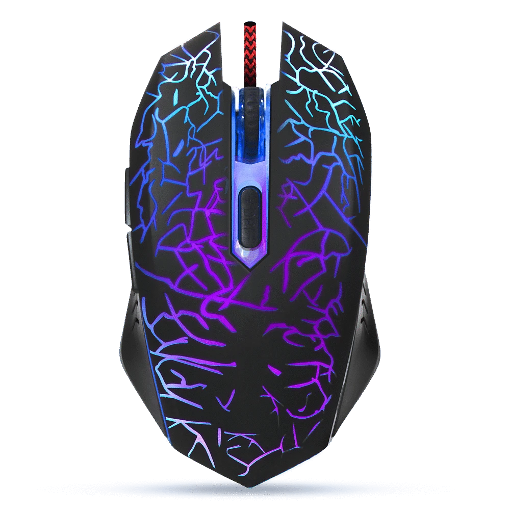 Игровая мышка Crown CMXG-613