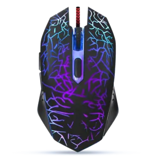 Игровая мышка Crown CMXG-613