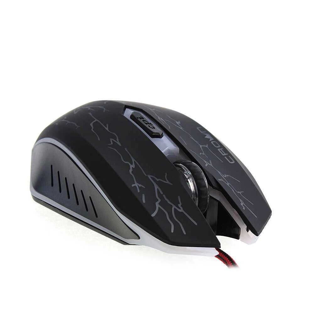Игровая мышка Crown CMXG-613 - фото 6
