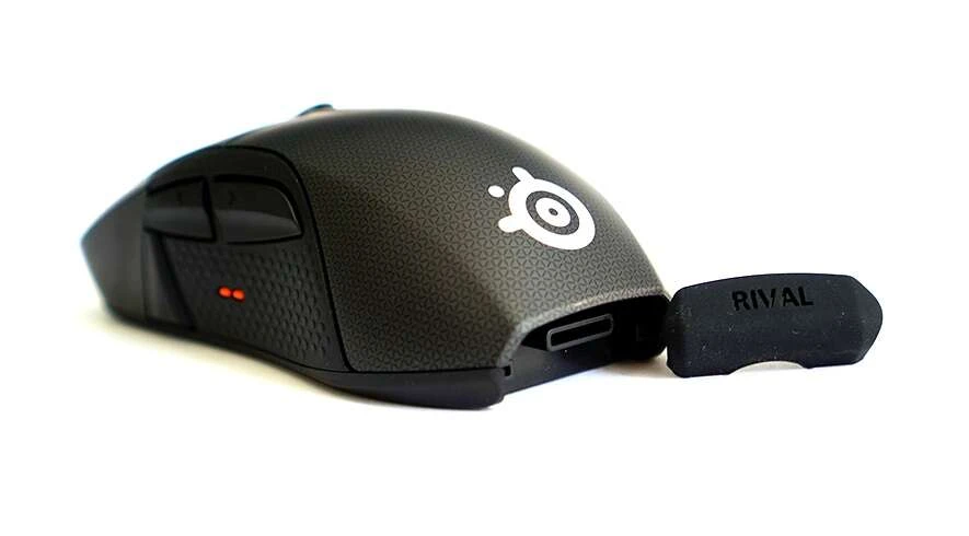 SteelSeries тінтуірі Rival 700 - фото 12