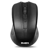 Беспроводная мышь Sven RX-300 black