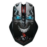 Мышь беспроводная A4Tech Bloody R80 Black