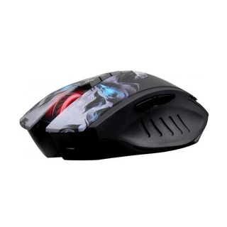 Мышь беспроводная A4Tech Bloody R80 Black