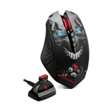 Мышь беспроводная A4Tech Bloody R80 Black - фото 3