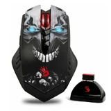 Мышь беспроводная A4Tech Bloody R80 Black - фото 2