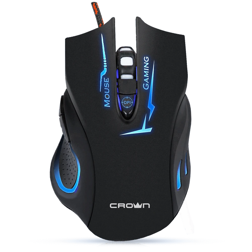 Игровая мышка Crown CMXG-615