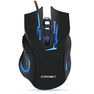 Игровая мышка Crown CMXG-615