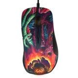 Игровая мышь SteelSeries Rival 300 CS'GO HyperBeast - фото 3