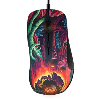 Игровая мышь SteelSeries Rival 300 CS'GO HyperBeast