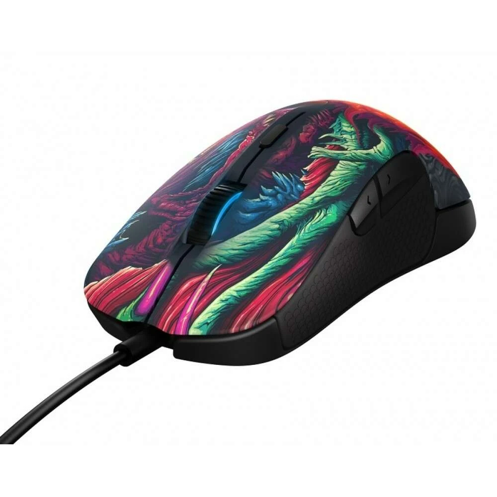 Игровая мышь SteelSeries Rival 300 CS'GO HyperBeast - фото 4