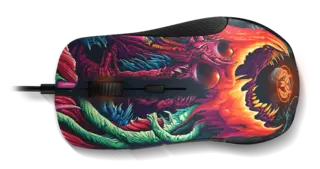 Игровая мышь SteelSeries Rival 300 CS'GO HyperBeast