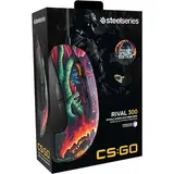 Игровая мышь SteelSeries Rival 300 CS'GO HyperBeast