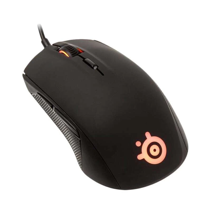 Игровая мышь SteelSeries Rival 95 Black