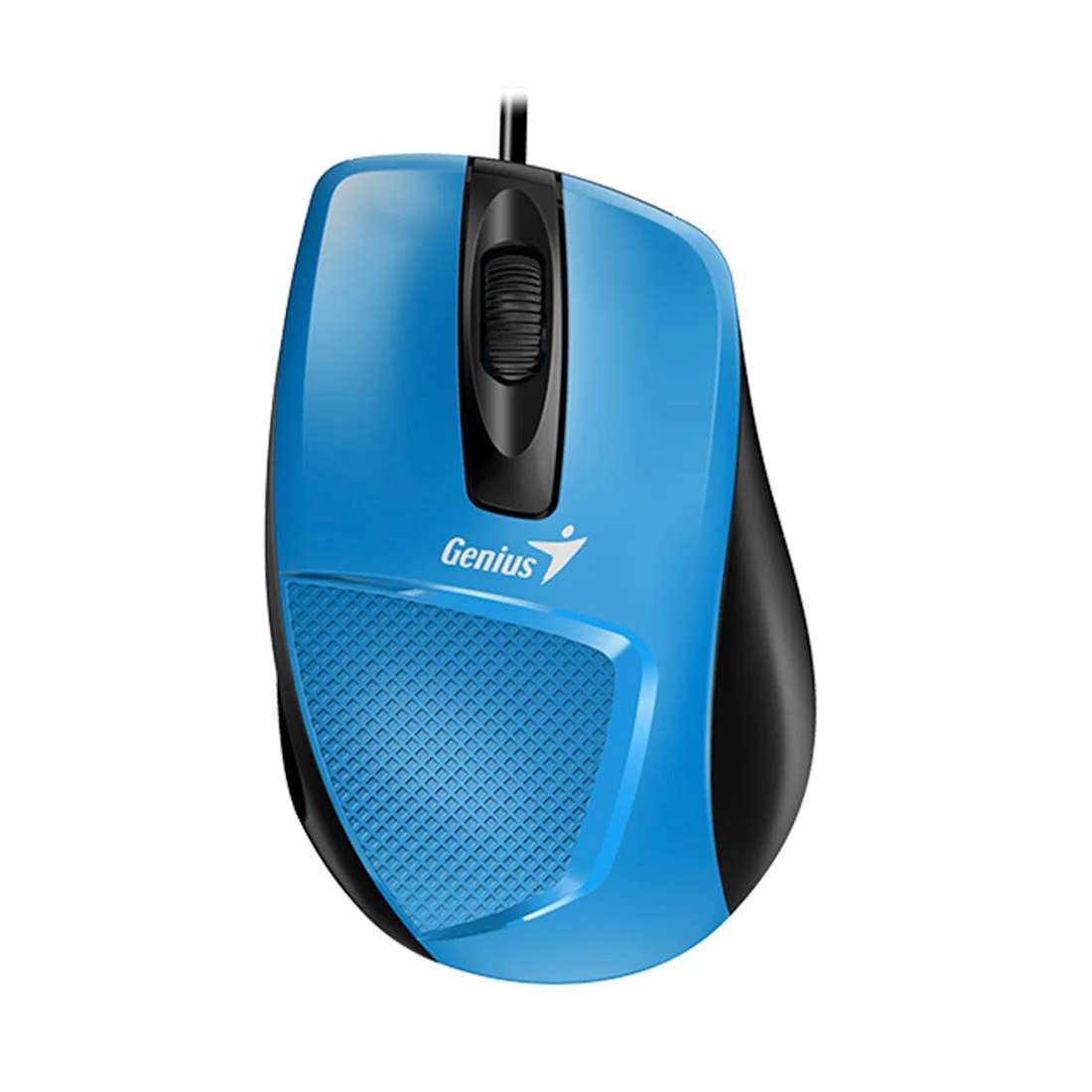 Компьютерная мышь Genius DX-150X Blue  - фото 3