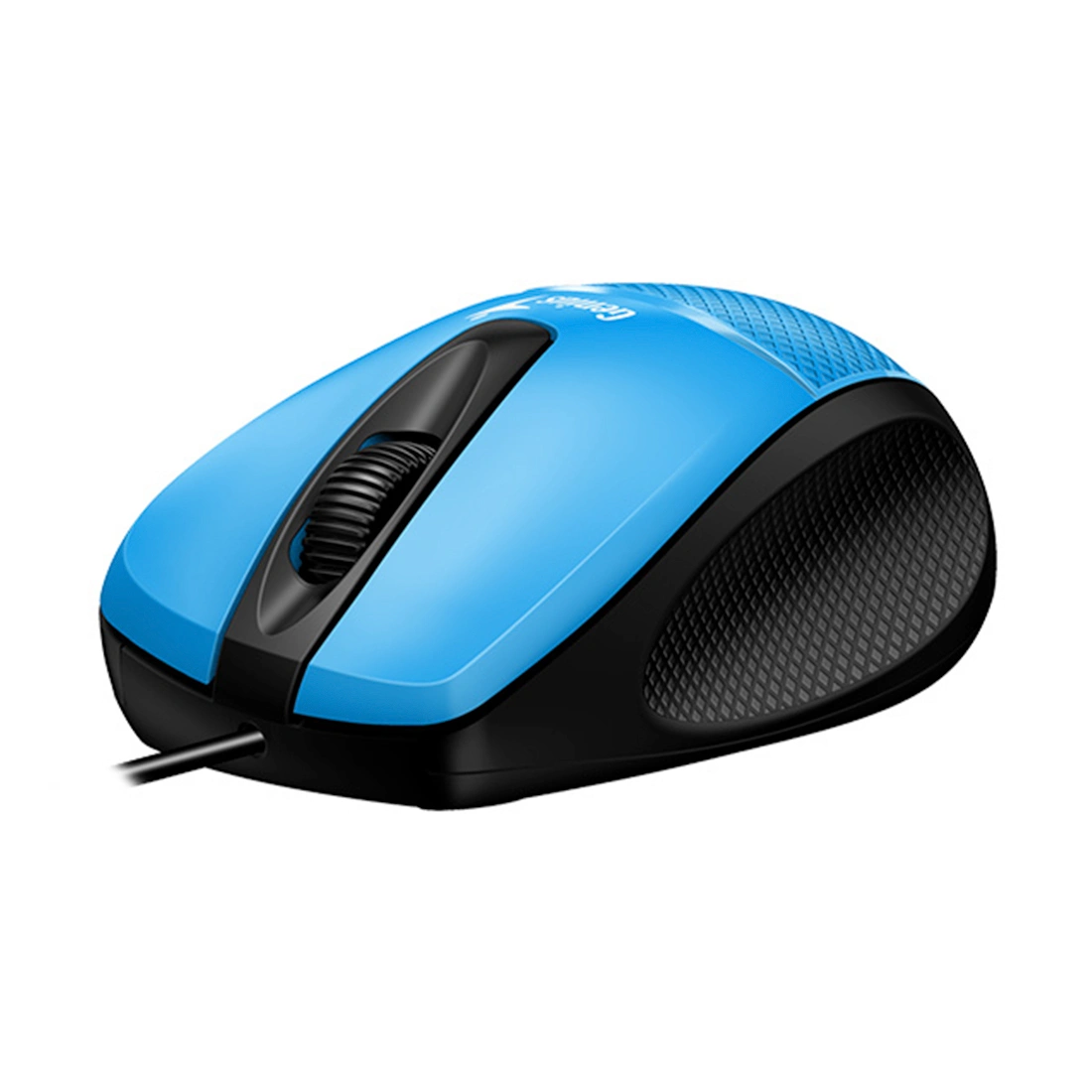Компьютерная мышь Genius DX-150X Blue  - фото 4