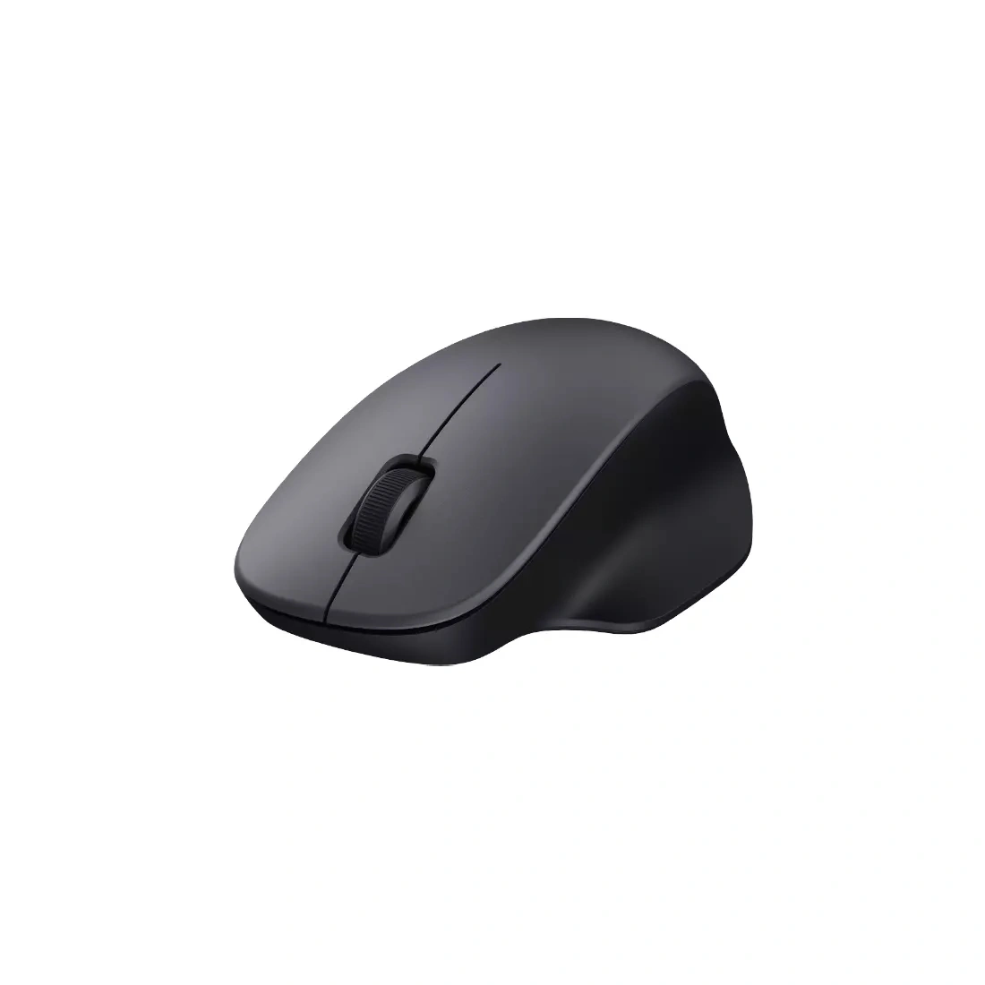 Мышь Xiaomi Wireless Mouse Comfort Edition Black  - фото 2