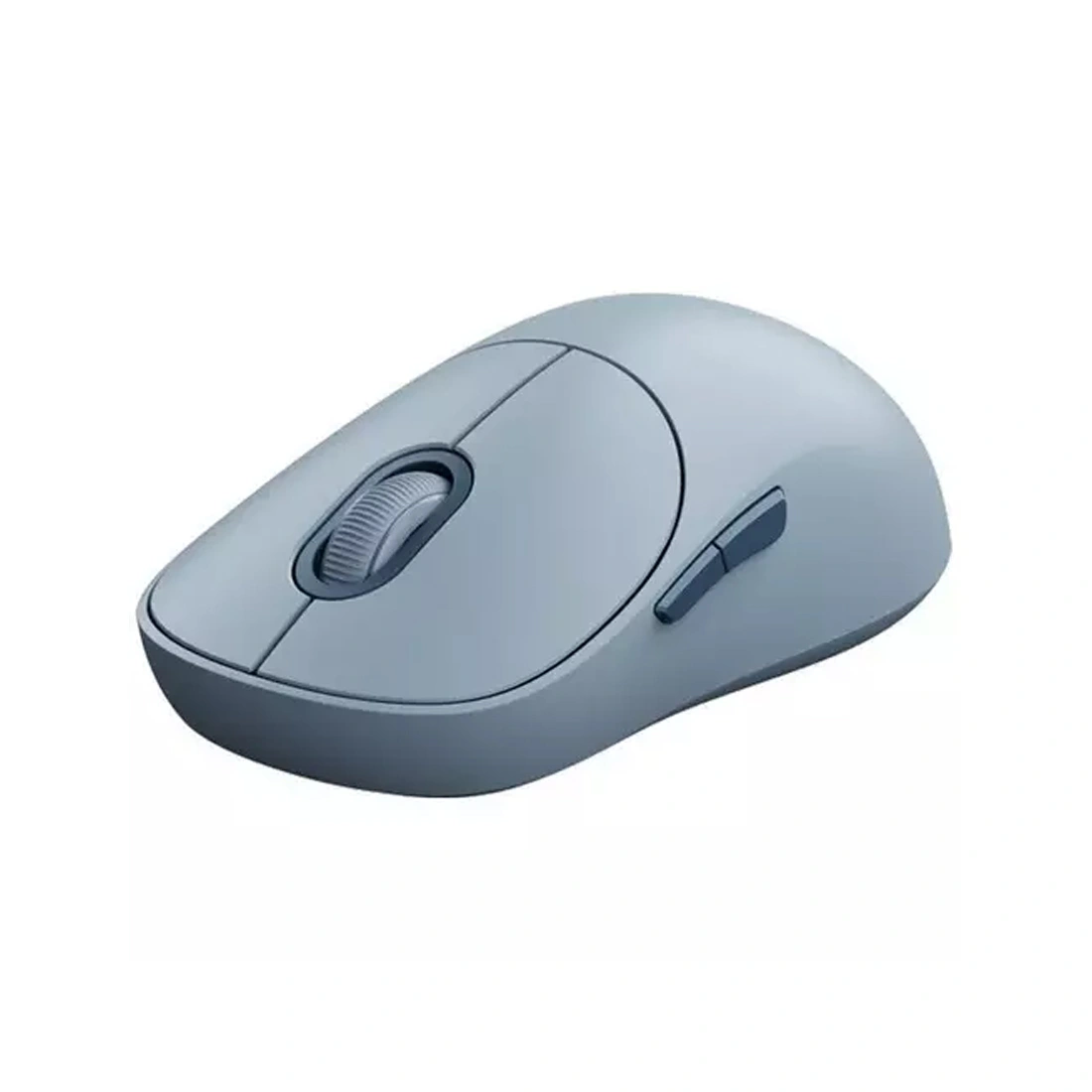 Мышь Xiaomi Wireless Mouse 3 Blue GL  - фото 2