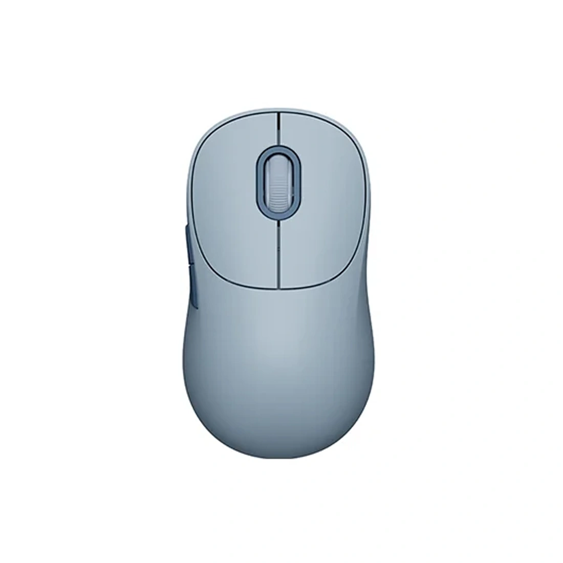 Мышь Xiaomi Wireless Mouse 3 Blue GL  - фото 3