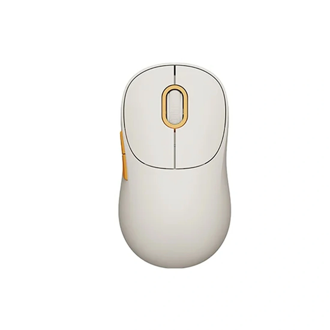 Мышь Xiaomi Wireless Mouse 3 White GL  - фото 2