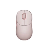 Мышь Xiaomi Wireless Mouse 3 Pink GL  - фото 6
