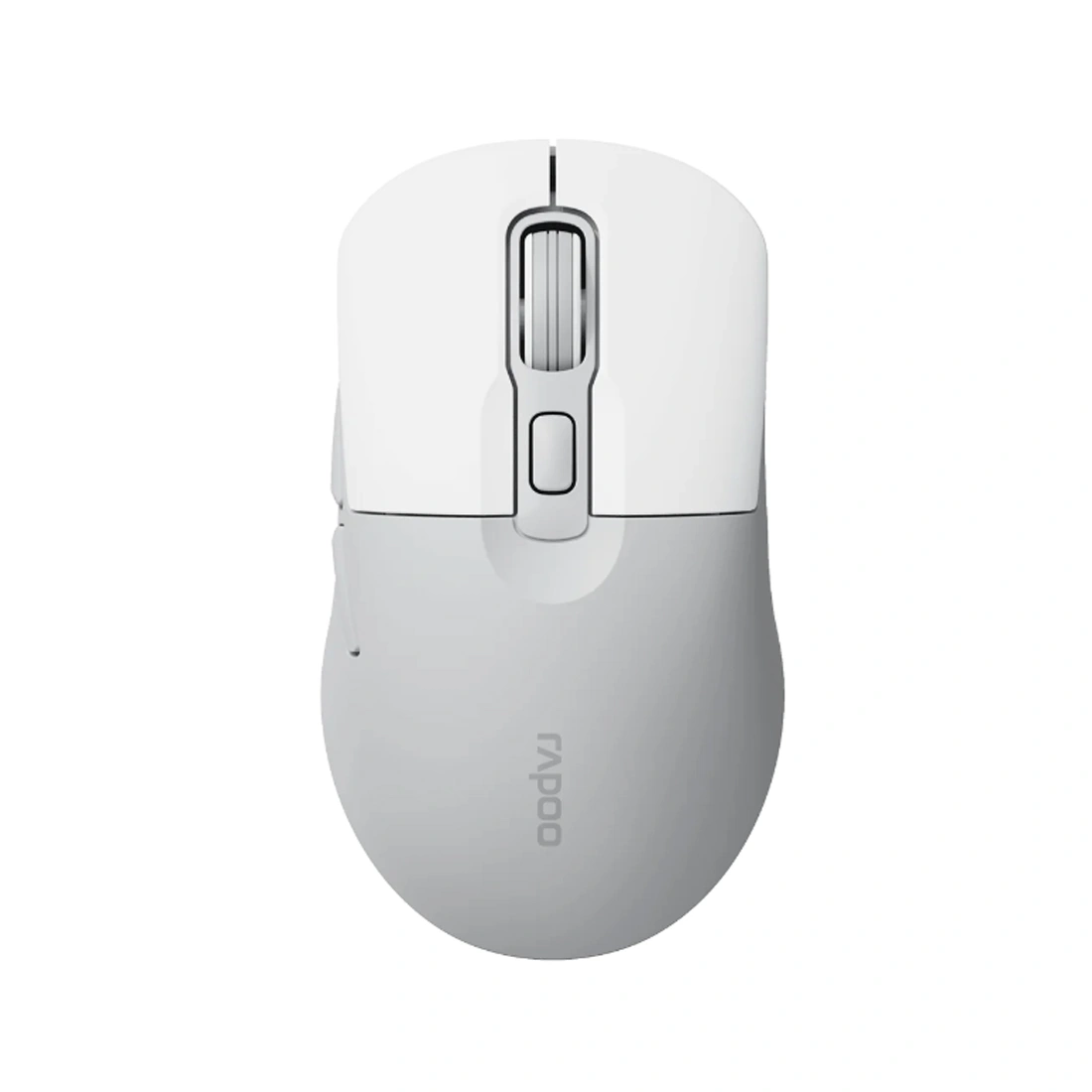 Компьютерная мышь Rapoo M308 Silent Grey  - фото 2