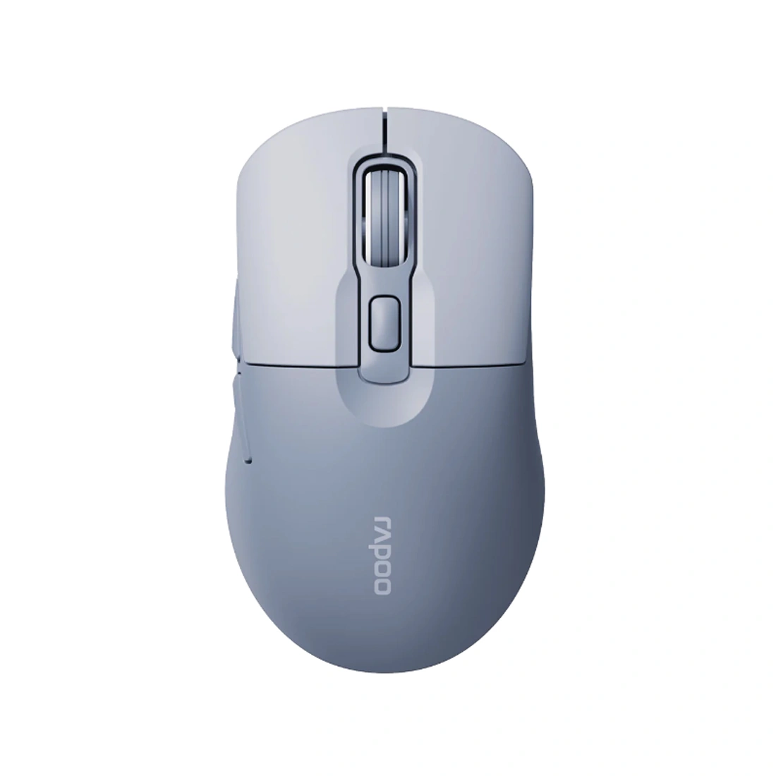 Компьютерная мышь Rapoo M308 Silent Blue  - фото 3