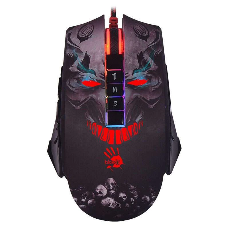 Мышь игровая A4Tech Bloody P85 RGB