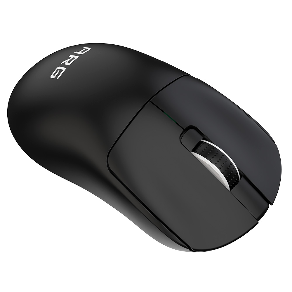 Мышь игровая беспроводная ARG MG1W PRO, Black - фото 6