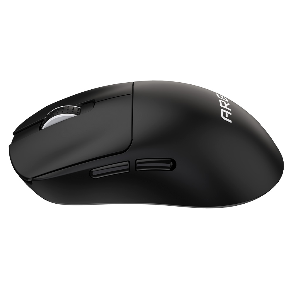 Мышь игровая беспроводная ARG MG1W PRO, Black - фото 4