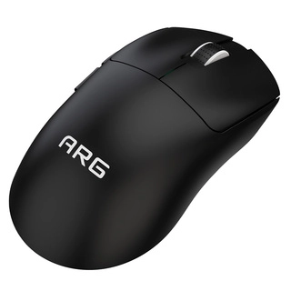 Мышь игровая беспроводная ARG MG1W PRO, Black - фото 2