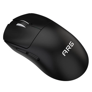 Мышь игровая беспроводная ARG MG1W PRO, Black - фото 3