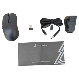 Игровая мышь  Ajazz AJ159 / MC / Black - фото 4