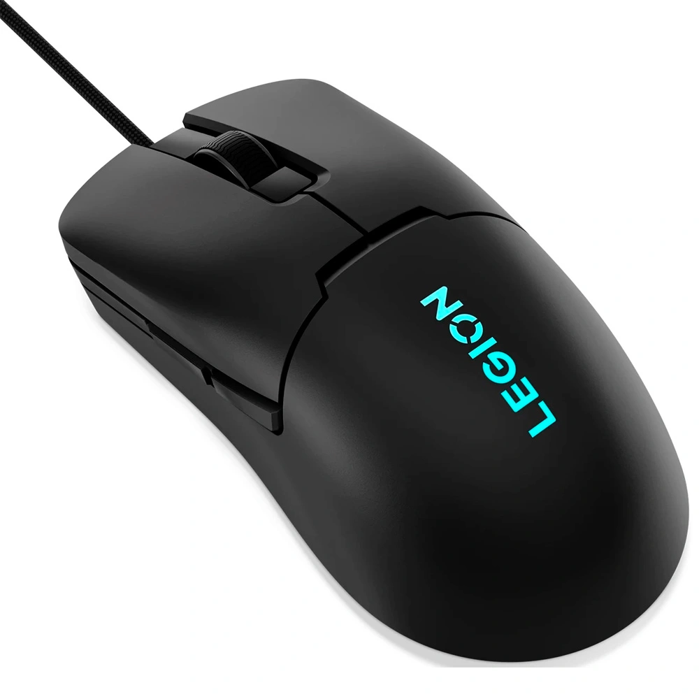 Мышь игровая Lenovo Legion M300s RGB GY51H47350 Черный - фото 5