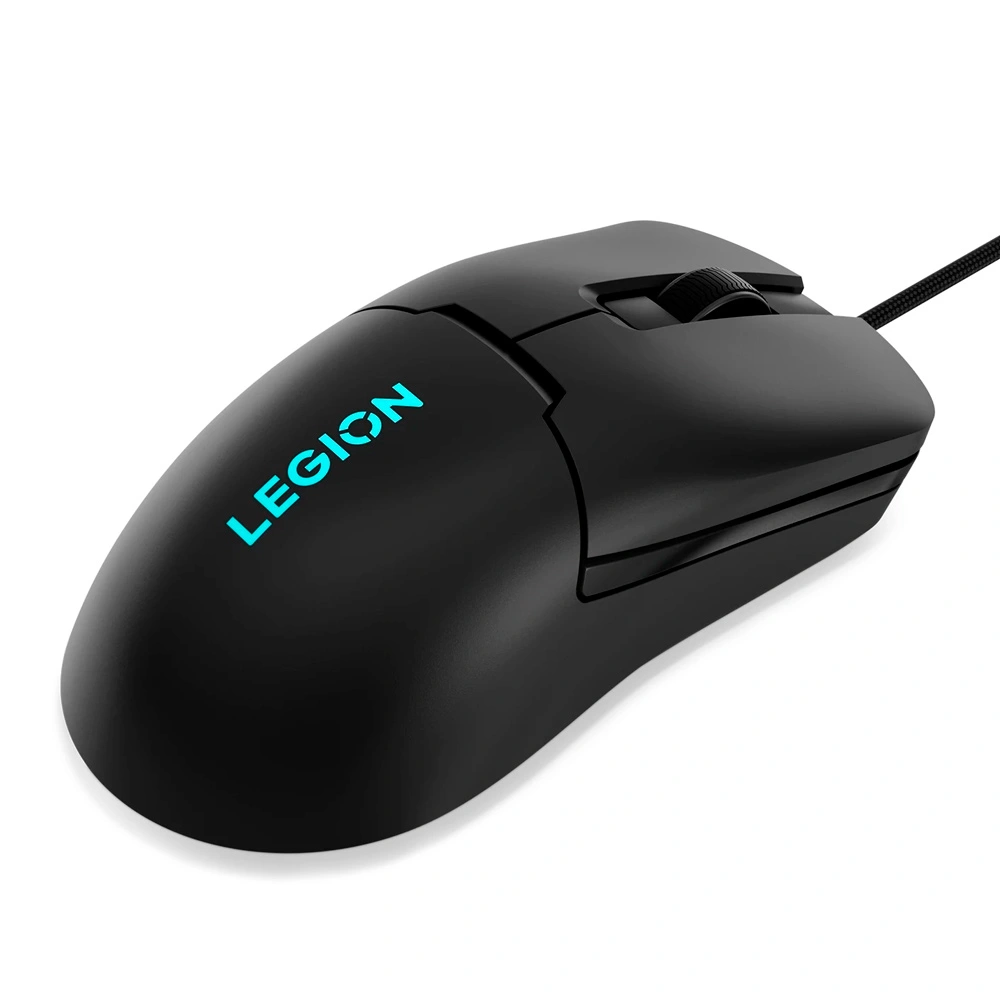 Мышь игровая Lenovo Legion M300s RGB GY51H47350 Черный - фото 6
