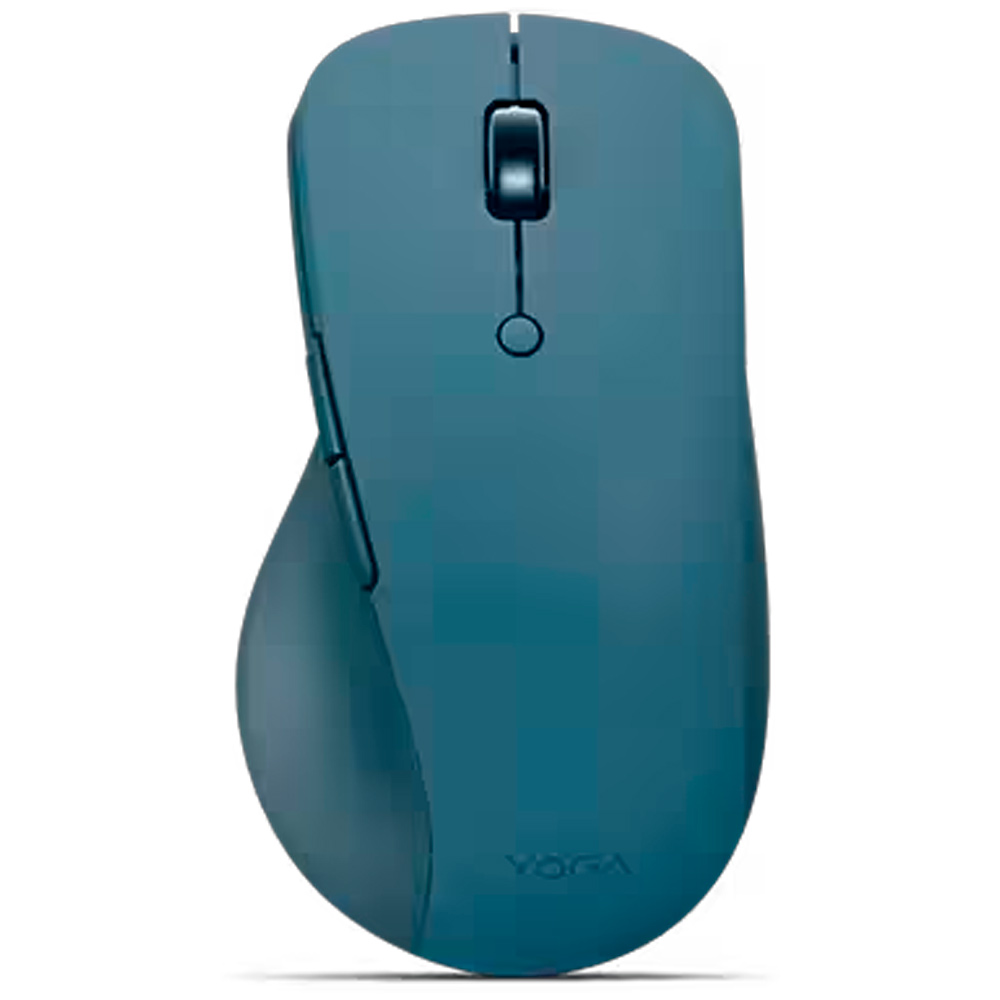 Мышь обычная Lenovo Yoga Pro GY51P14335 Бирюзовый - фото 3