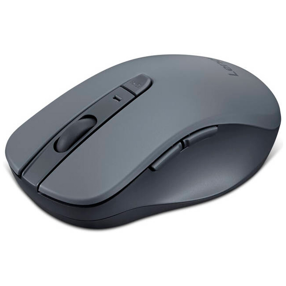 Мышь обычная Lenovo WL310 Серый - фото 2