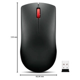 Мышь Lenovo 150 Black (GY51L52638) - фото 2