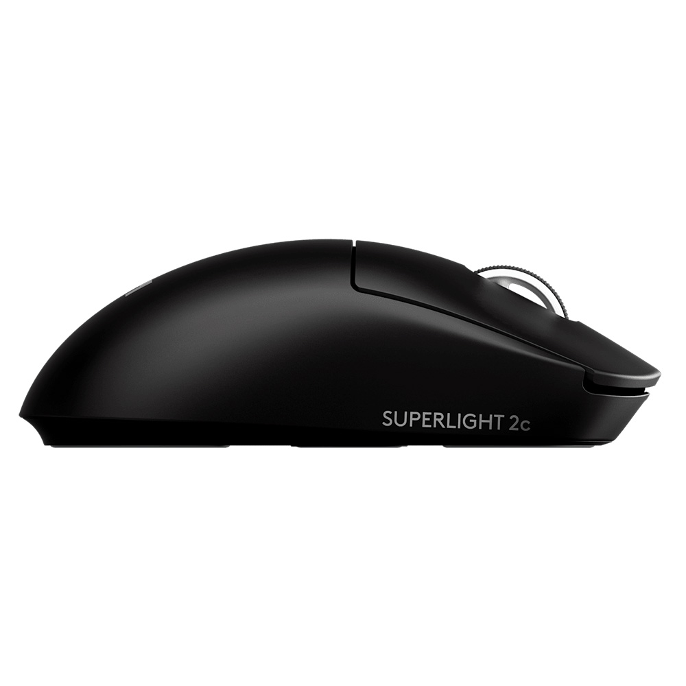 Игровая мышь Logitech PRO X SUPERLIGHT 2C Black (910-007531) - фото 5