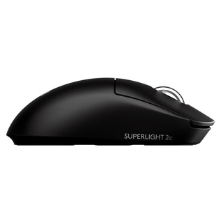 Logitech ойын тінтуірі PRO X SUPERLIGHT 2C Black (910-007531) - фото 5