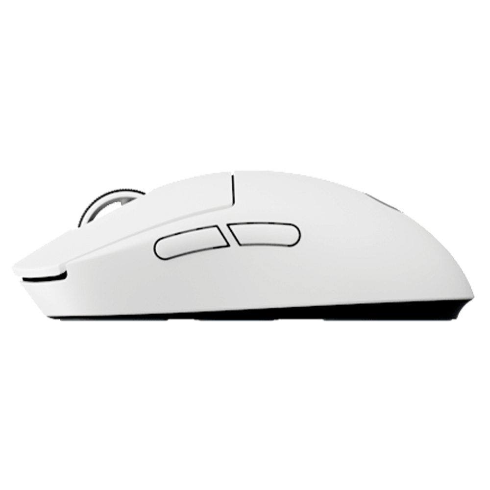 Игровая мышь Logitech PRO X SUPERLIGHT 2C White (910-007538) - фото 2