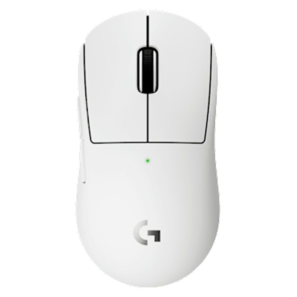 Игровая мышь Logitech PRO X SUPERLIGHT 2C White (910-007538)
