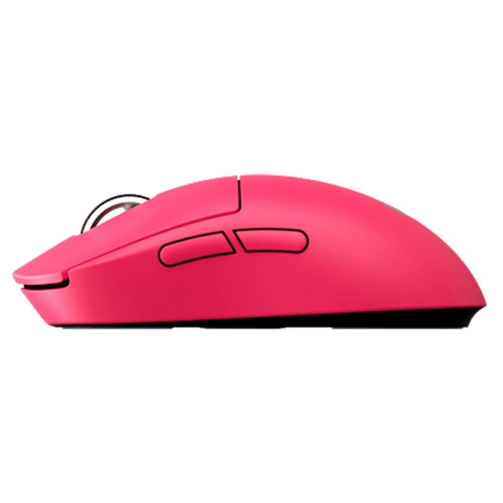 Игровая мышь Logitech PRO X SUPERLIGHT 2C Pink (910-007545) - фото 2