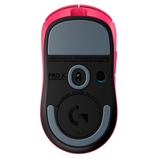 Logitech ойын тінтуірі PRO X SUPERLIGHT 2C Pink (910-007545) - фото 4