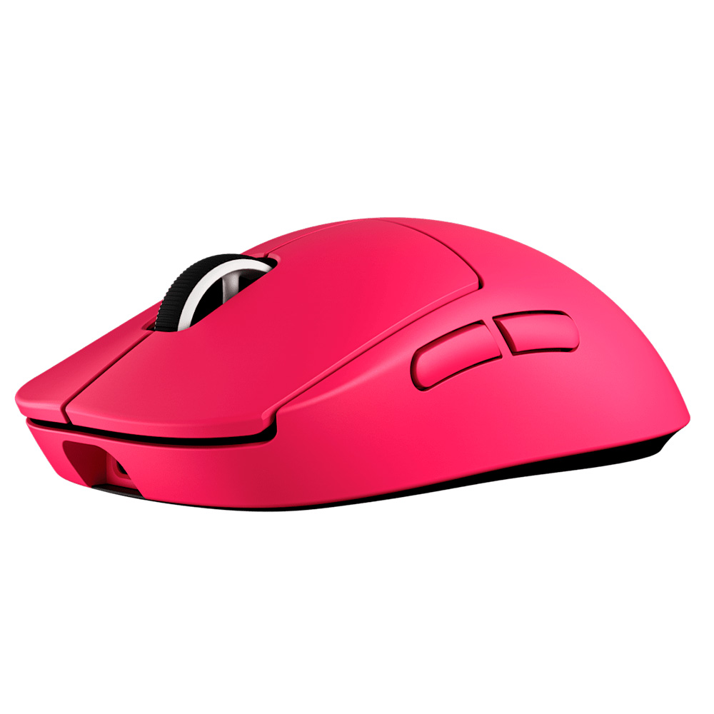 Игровая мышь Logitech PRO X SUPERLIGHT 2C Pink (910-007545) - фото 6