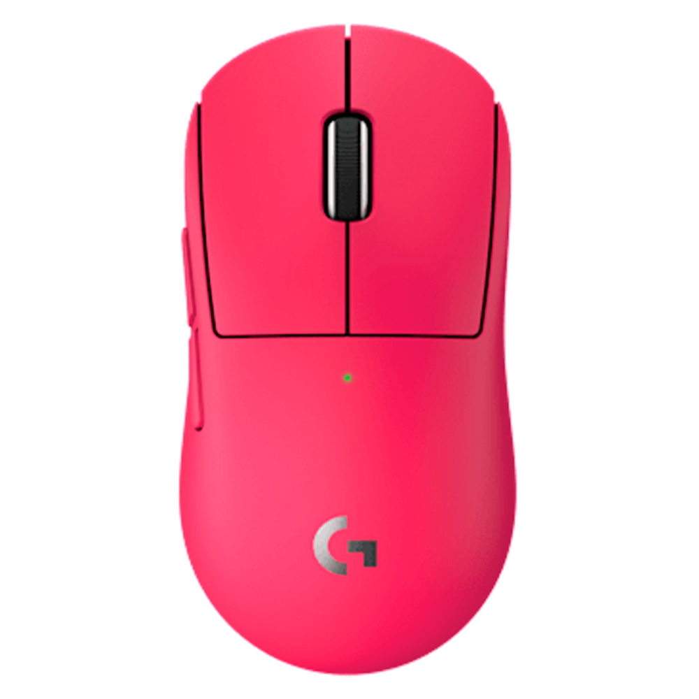Игровая мышь Logitech PRO X SUPERLIGHT 2C Pink (910-007545)