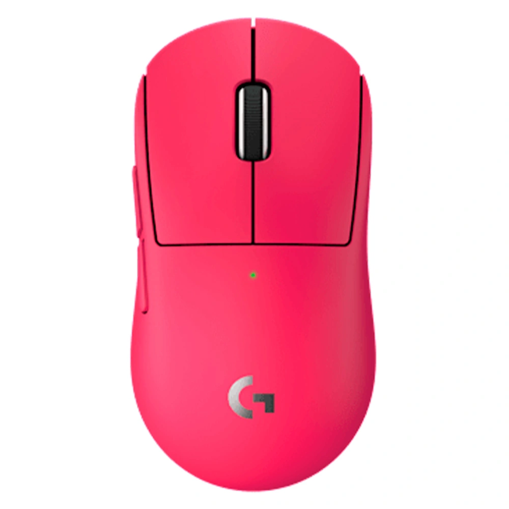 Игровая мышь Logitech PRO X SUPERLIGHT 2C Pink (910-007545)